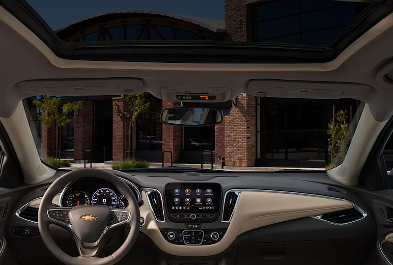 2025 Chevrolet Malibu for Sale in Sumter, SC, Close to Columbia & Florence