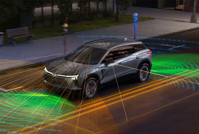 2025 Chevrolet Malibu      Safety