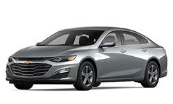 2025 Chevrolet Malibu trims