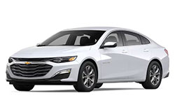 2025 Chevrolet Malibu trims