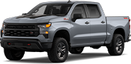2025 Chevrolet Silverado 1500 trims