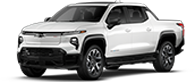 2025 Chevrolet Silverado trims