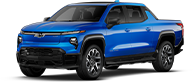 2025 Chevrolet Silverado trims