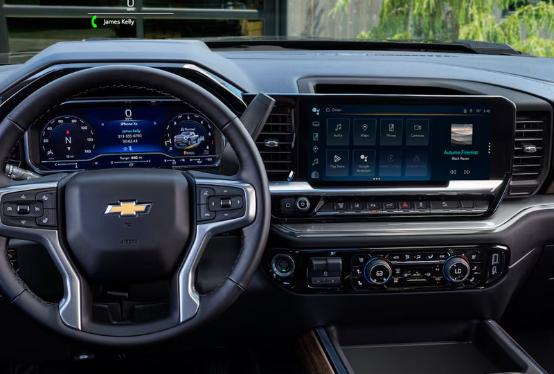 2025 Chevrolet Silverado HD for Sale in Rome, GA, Near Calhoun & Cedartown
