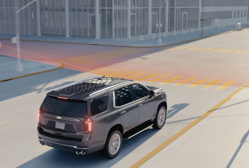 2025 Chevrolet Tahoe for Sale in Coconut Creek, FL, Near Fort Lauderdale