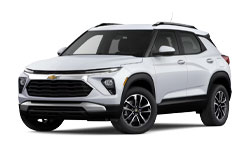 2025 Chevrolet Trailblazer trims