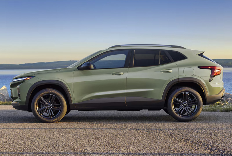 2025 Chevrolet Trax for Sale in Decatur, GA, Close to Atlanta & Stone