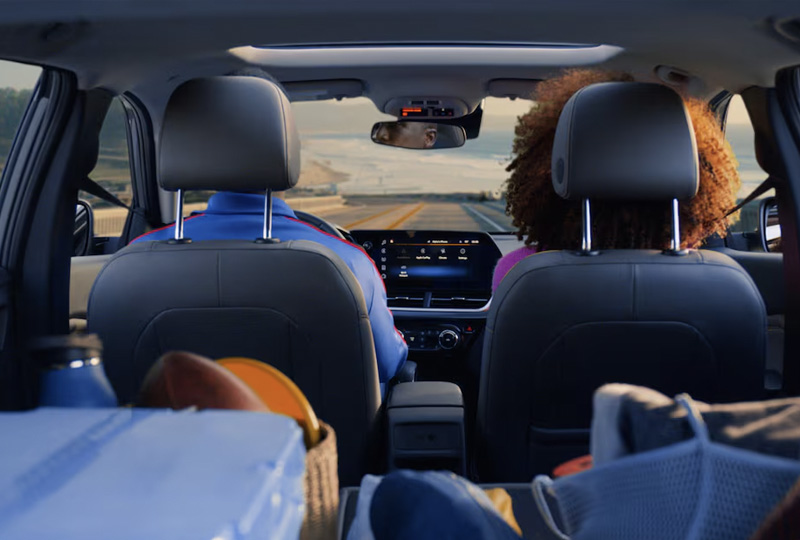 2025 Chevrolet Trax      performance
