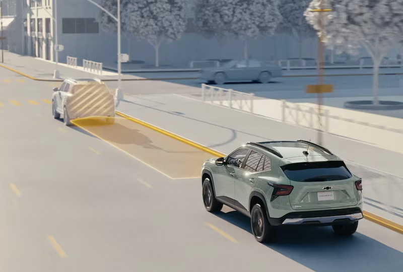 2025 Chevrolet Trax for Sale in Sumter, SC, Close to Columbia & Florence