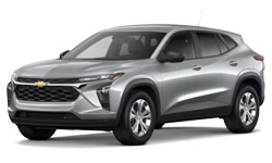 2025 Chevrolet Trax trims