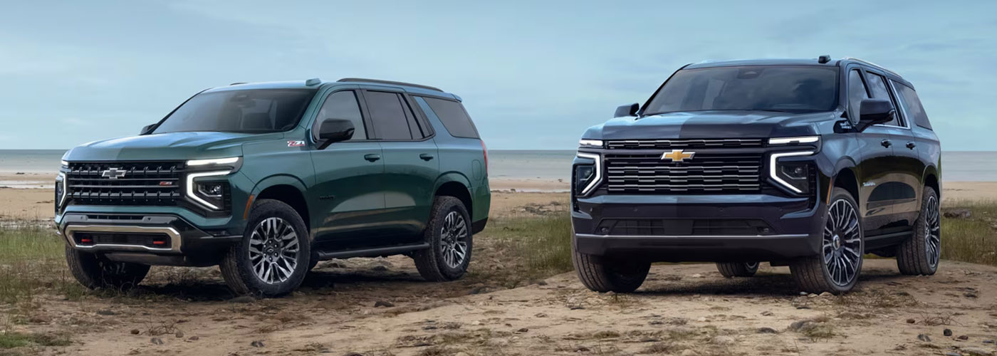2025 Chevrolet Tahoe/Suburban Coming Soon to Decatur, GA, Near Atlanta