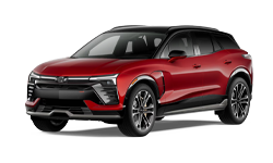 2026 Chevrolet Blazer EV        trims