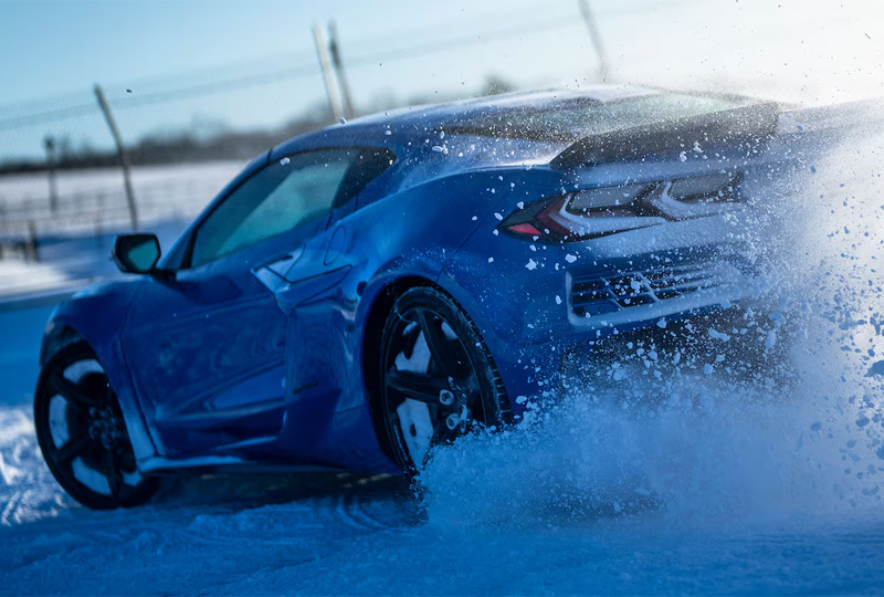 2026 Chevrolet Corvette E-Ray Performance