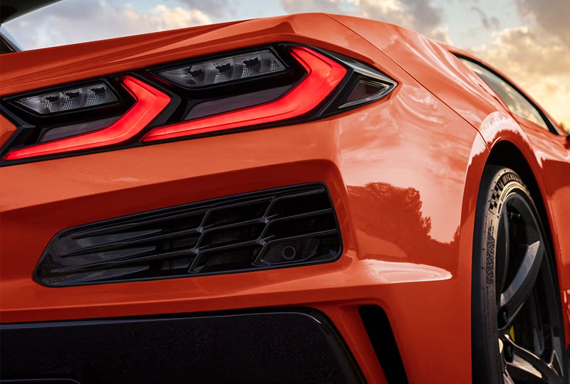 2026 Chevrolet Corvette Z06 Durabed