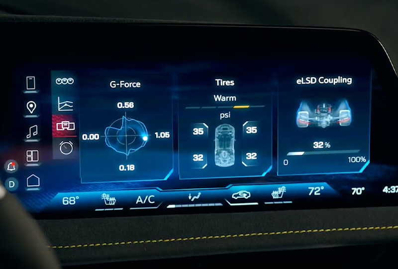 2026 Chevrolet ZR1 Aerodynamics