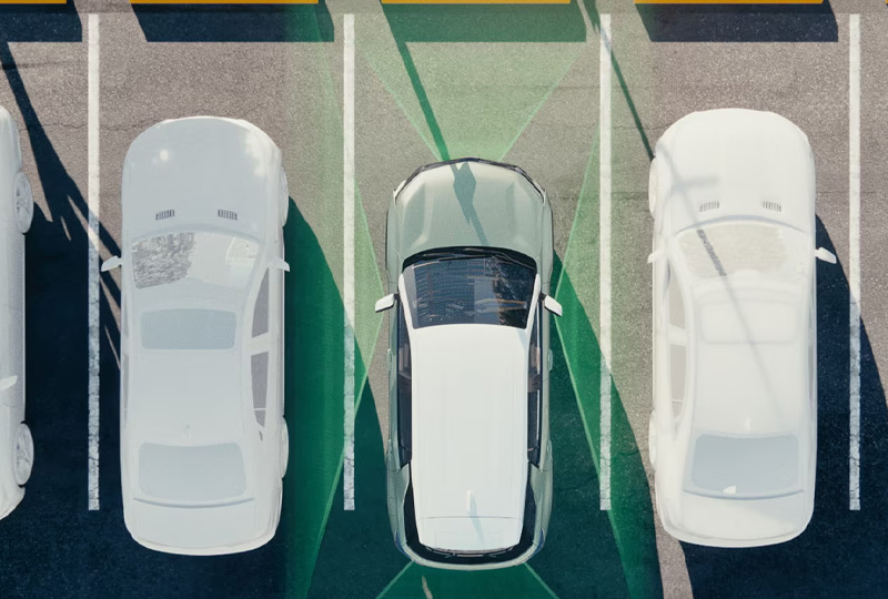 2026 Chevrolet Equinox         Safety