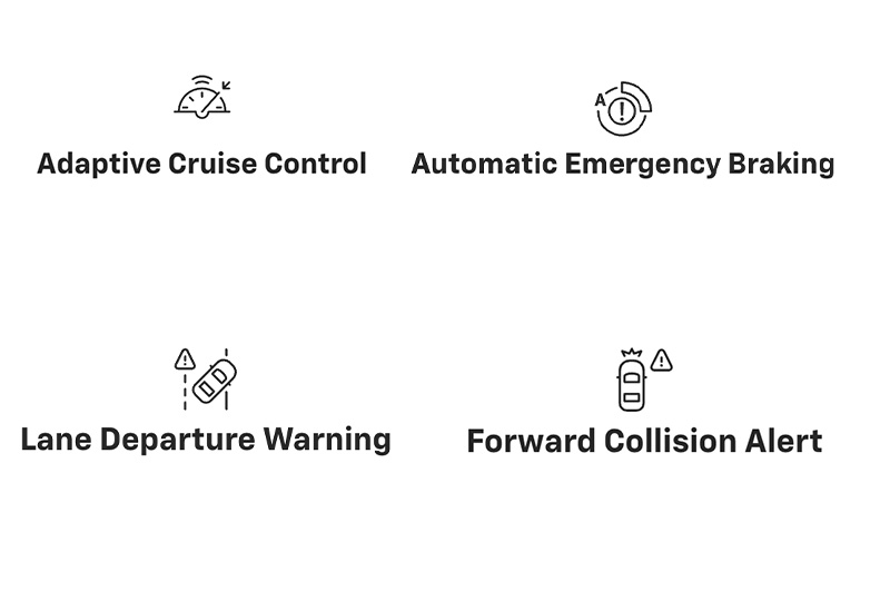 2026 Chevrolet Low Cab Forward safety