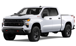 2026 Chevrolet Silverado 1500        trims