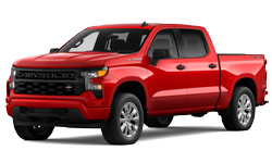 2026 Chevrolet Silverado 1500        trims