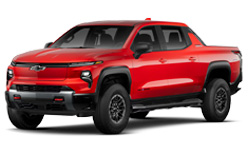2026 Chevrolet Silverado 1500        trims
