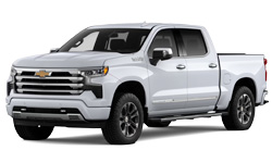 2026 Chevrolet Silverado 1500        trims