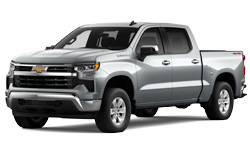 2026 Chevrolet Silverado 1500        trims