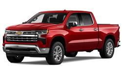 2026 Chevrolet Silverado 1500        trims