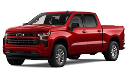 2026 Chevrolet Silverado 1500        trims