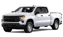2026 Chevrolet Silverado 1500        trims