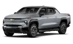 2026 Chevrolet Equinox         trims