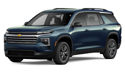 2026 Chevrolet Traverse        trims