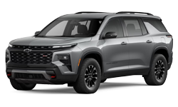 2026 Chevrolet Traverse        trims