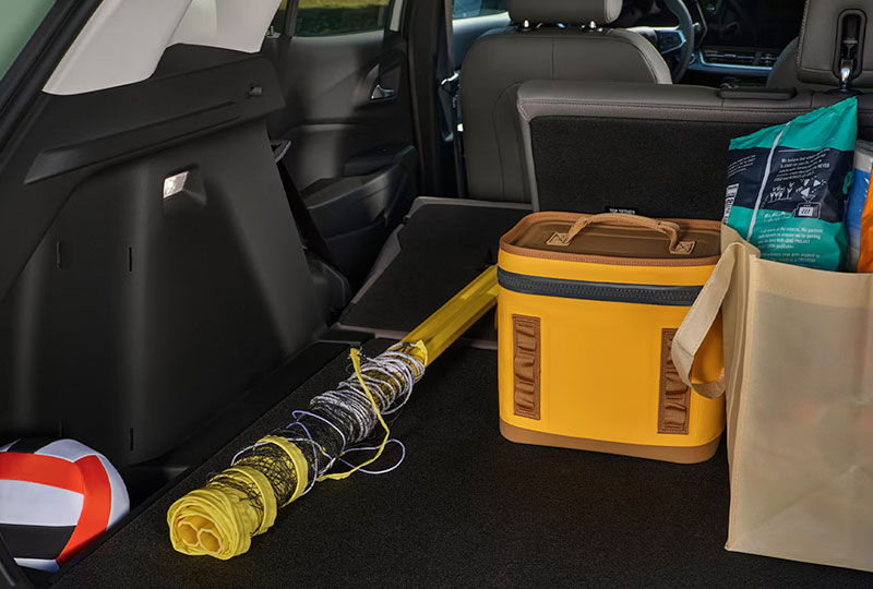 2026 Chevrolet Trax Comfort and Capability