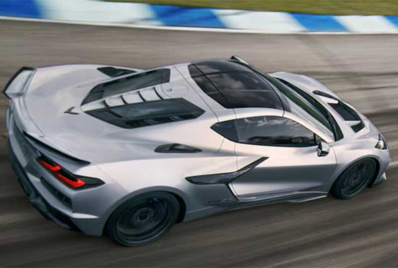 2026 Chevrolet Corvette ZR1X Coming Soon Performance