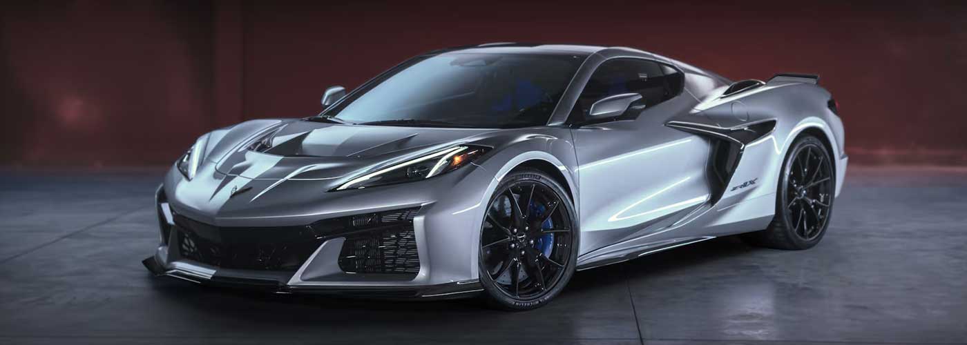 2026 Chevrolet Corvette ZR1X Coming Soon - Header