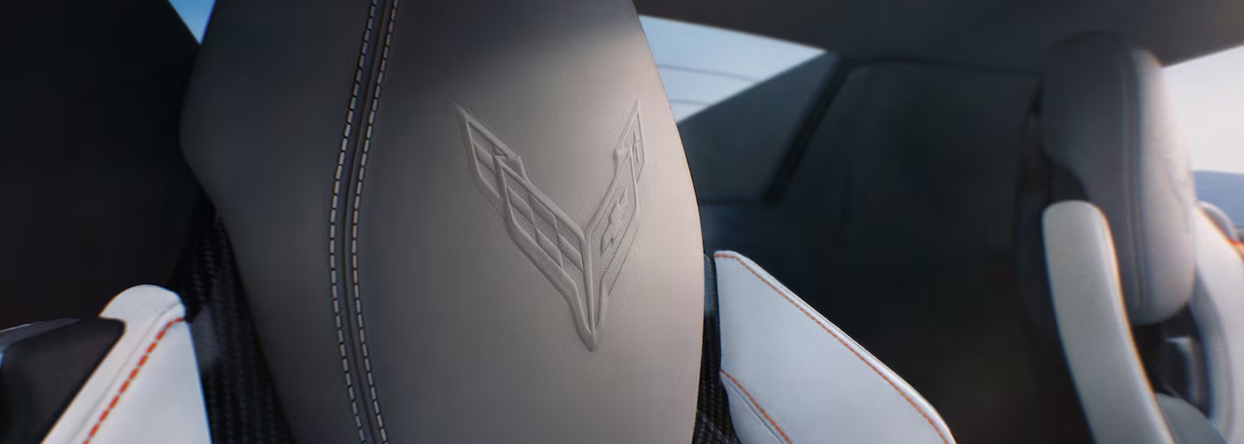 2026 Chevrolet Corvette Coming Soon - Header