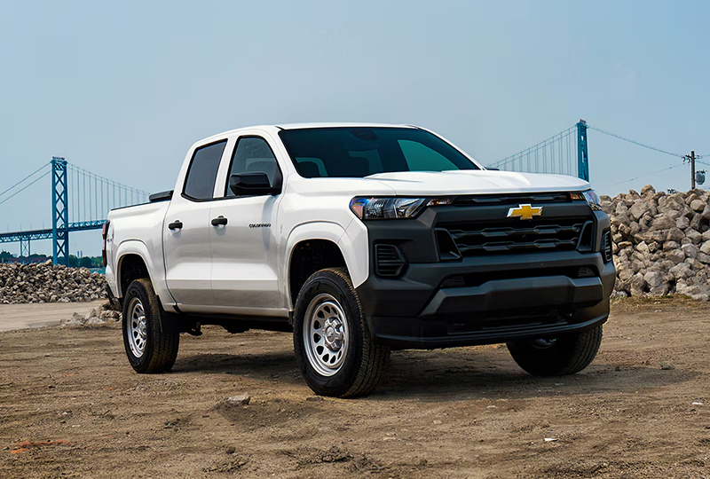 2026 Chevrolet Fleet Vehicles image2