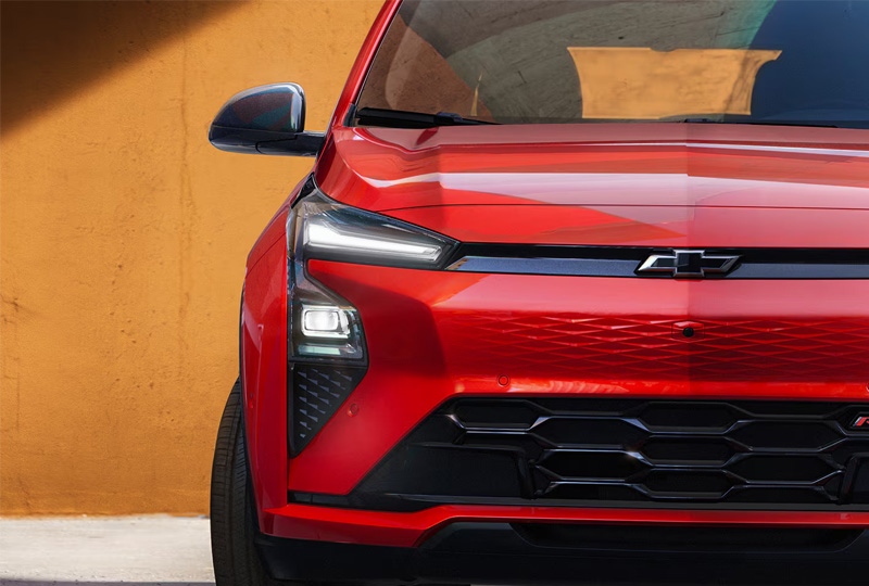 2027 Chevrolet Bolt-EV Dimensions