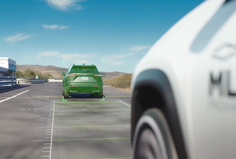 2027 Chevrolet Bolt-EV Safety and driver assistance