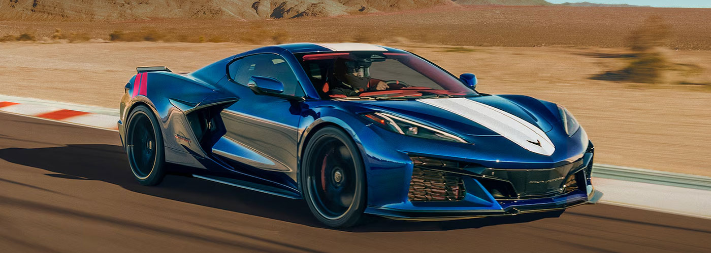 2027 Chevrolet Corvette-Grand-Sport - Header