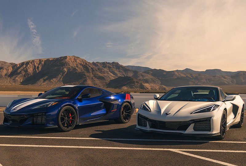 2027 Chevrolet Corvette-Grand-Sport  Design