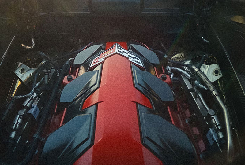 2027 Chevrolet Corvette-Grand-Sport  Performance