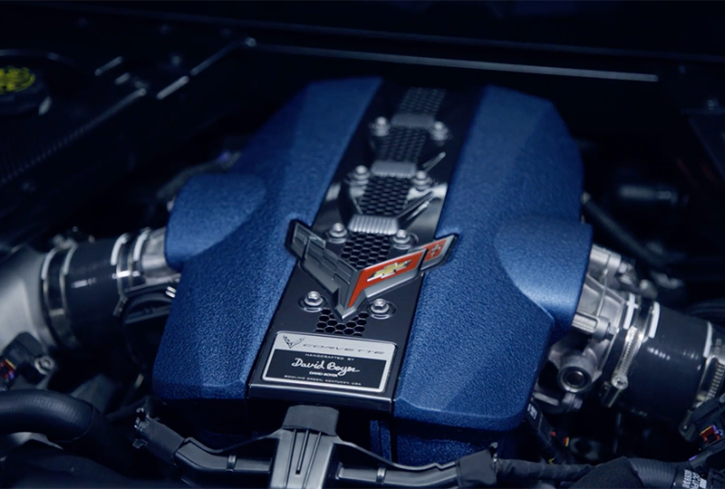 2027 Chevrolet Corvette-ZR1 THE PINNACLE OF POWER AND PERFORMANCE