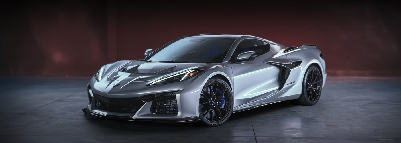 2027 Chevrolet Corvette-ZR1X Header