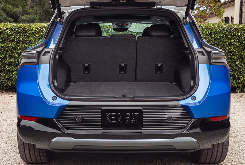2027 Chevrolet Equinox EV CARGO