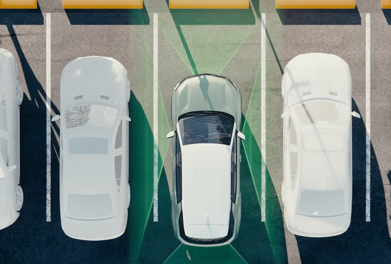 2027 Chevrolet Equinox  Safety