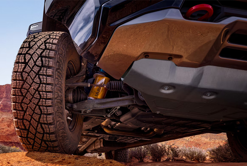 2027 Chevrolet Silverado 1500 Coming Soon Off-Road