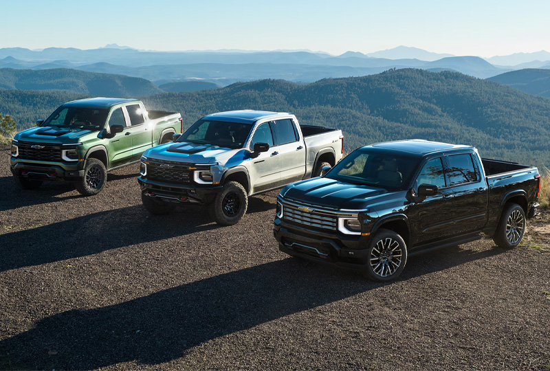 2027 Chevrolet Silverado 1500 Coming Soon performance
