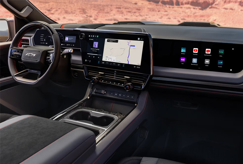 2027 Chevrolet Silverado 1500 Coming Soon exterior
