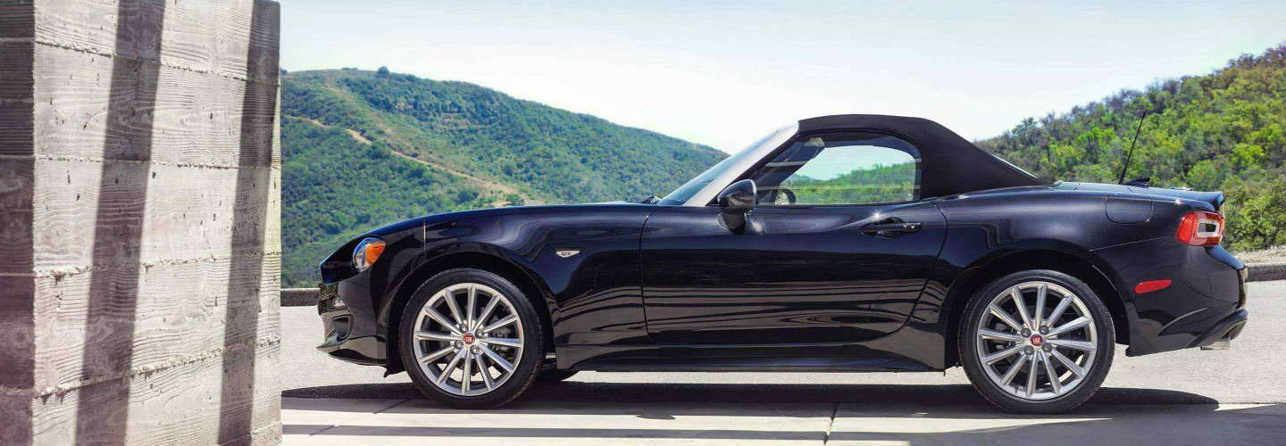 2019 Fiat 124 Spider